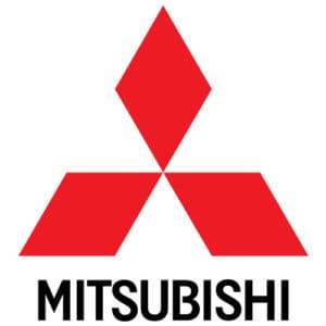 Mitsubishi logo standart