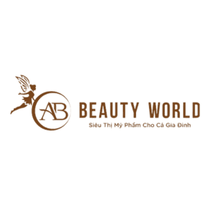 logo ab beauty world m