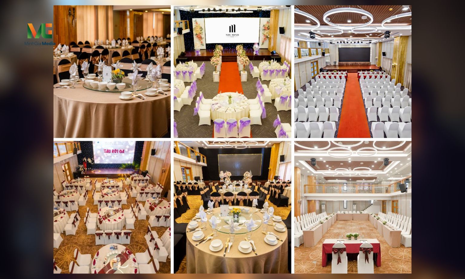 Xu hướng đặt tiệc liên hoan cuối năm sang trọng, lịch lãm Xu hướng đặt tiệc liên hoan cuối năm sang trọng, lịch lãm