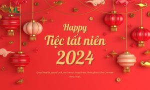 Tổ chức tiệc tất niên 2024 thật chất và ấn tượng