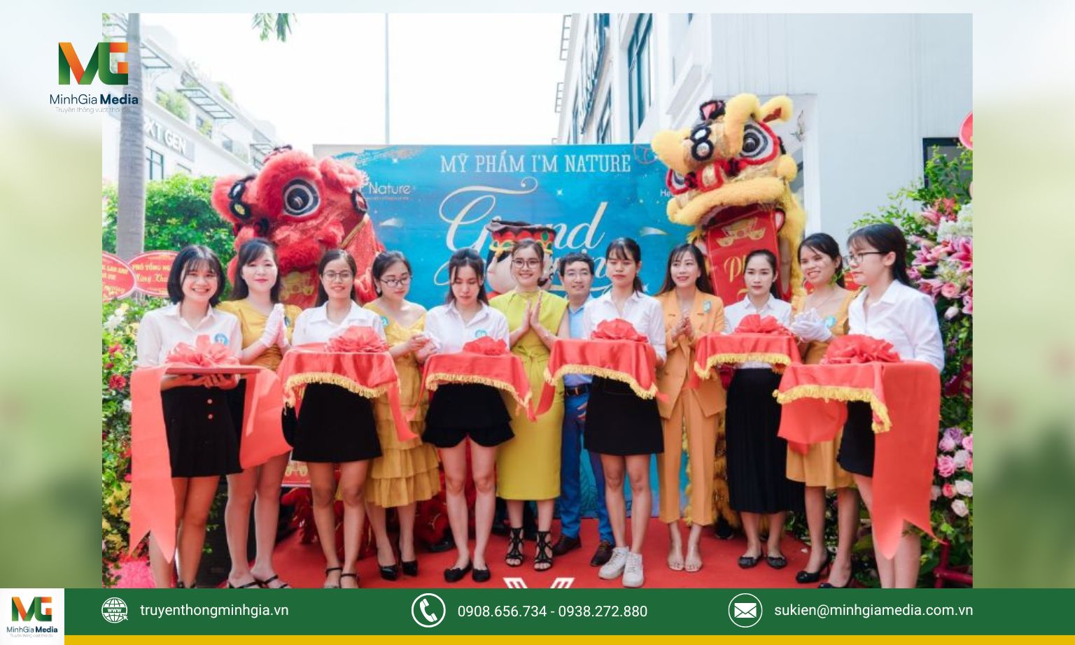 những bài viết hay về khai trương (2) những bài viết hay về khai trương (2)