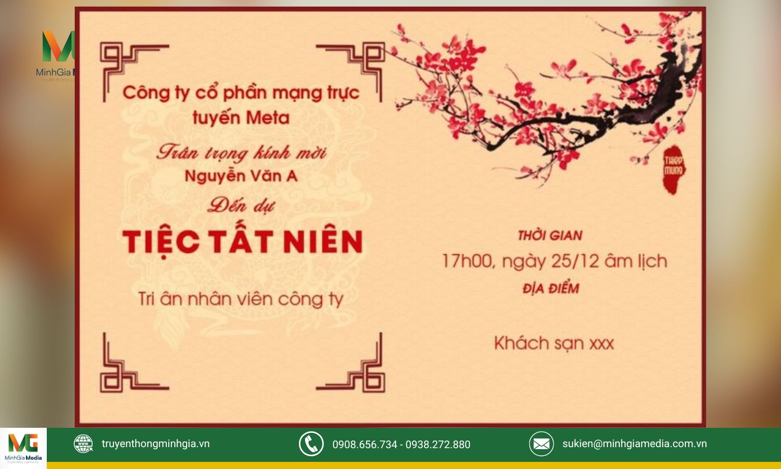 thư mời tất niên (3)