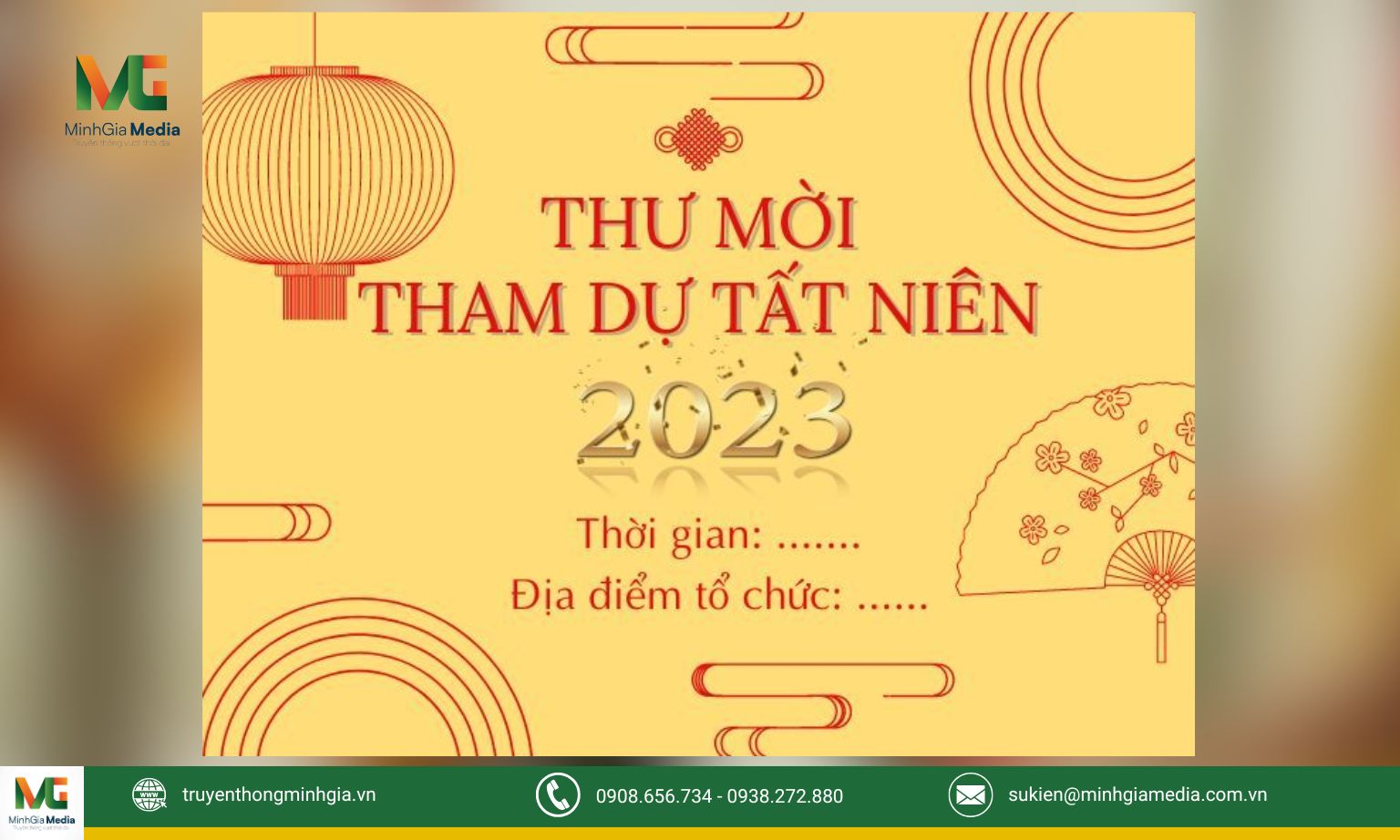 thư mời tất niên (4)