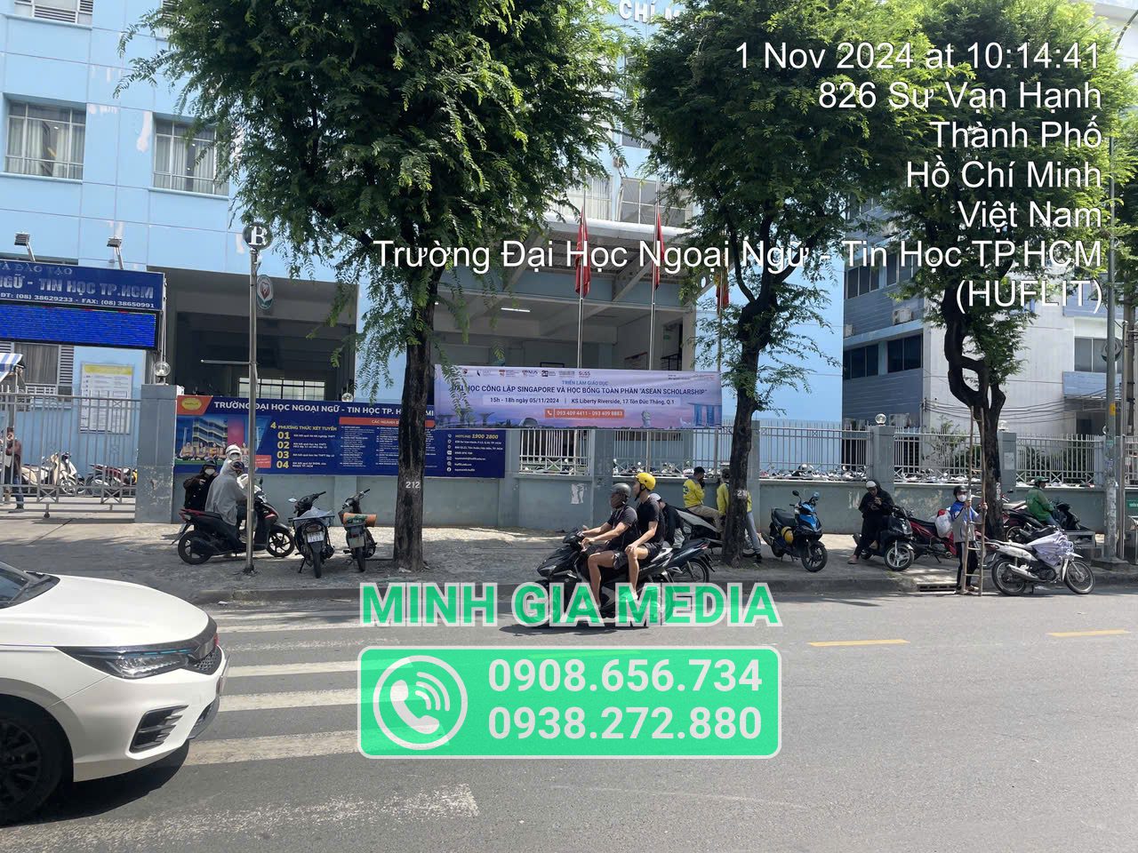cờ phướn gò vấp (6) cờ phướn gò vấp (6)