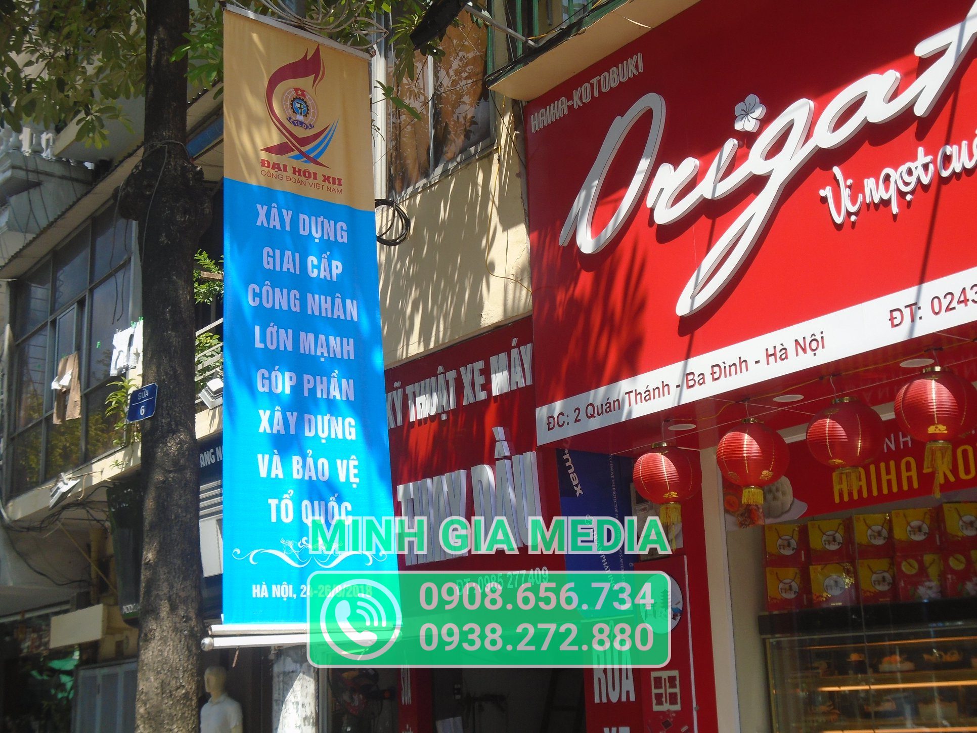 cờ phướn gò vấp (9) cờ phướn gò vấp (9)