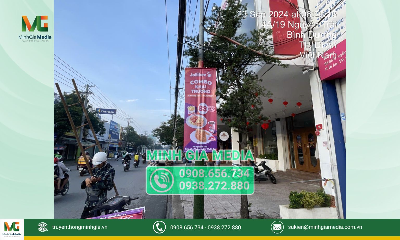 treo phướn, treo băng rôn (1) treo phướn, treo băng rôn (1)