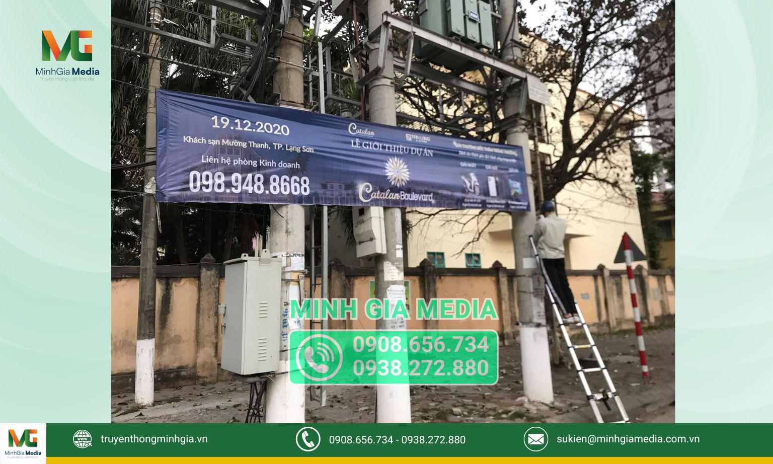 treo phướn, treo băng rôn (6) treo phướn, treo băng rôn (6)
